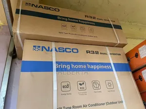Nasco R32 Inverter Air Conditioning