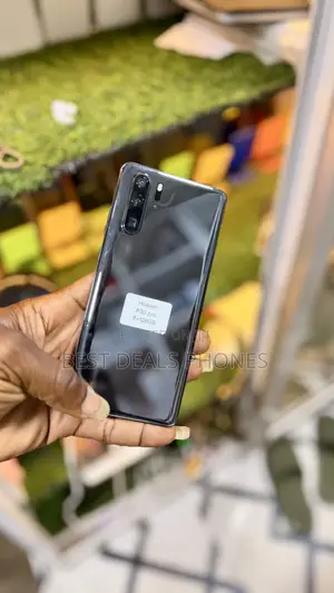 Huawei P30 Pro 128 GB Silver