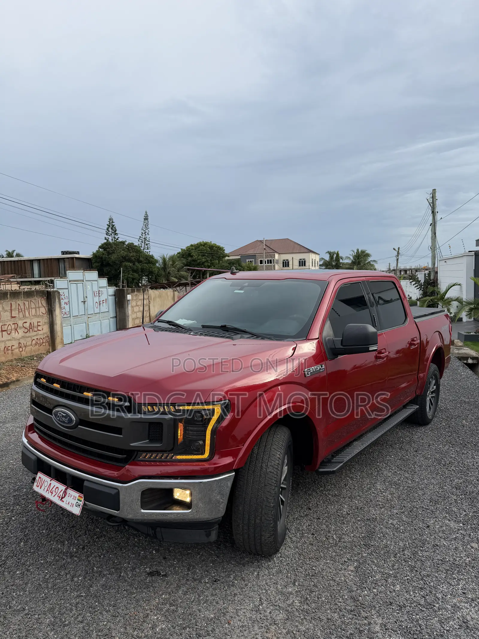 Ford F-150 XLT 4x2 SuperCrew Cab Styleside 6.5 ft. box 157 in. WB 2020