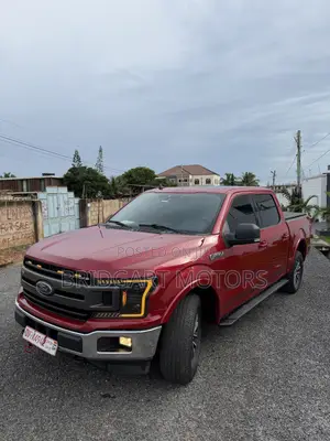 Ford F-150 XLT 4x2 SuperCrew Cab Styleside 6.5 ft. box 157 in. WB 2020