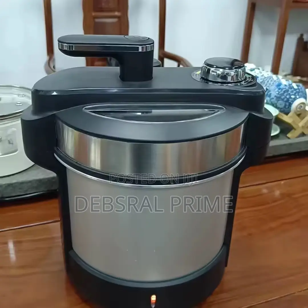 Fufu Swallow Maker