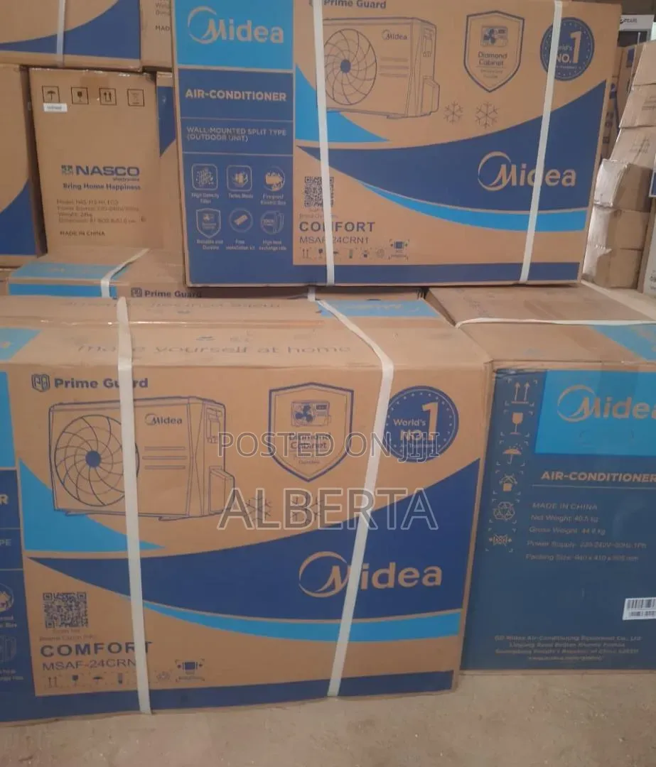 Media 2.5hp Air Conditioning