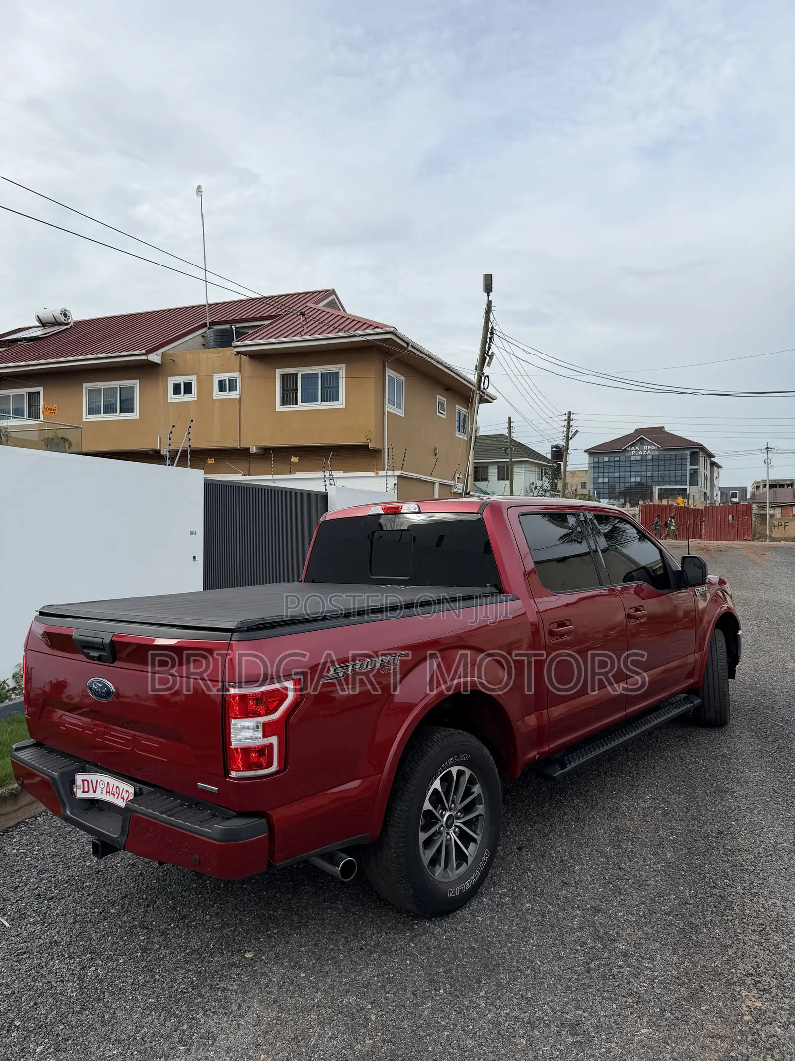 Ford F-150 XLT 4x2 SuperCrew Cab Styleside 6.5 ft. box 157 in. WB 2020