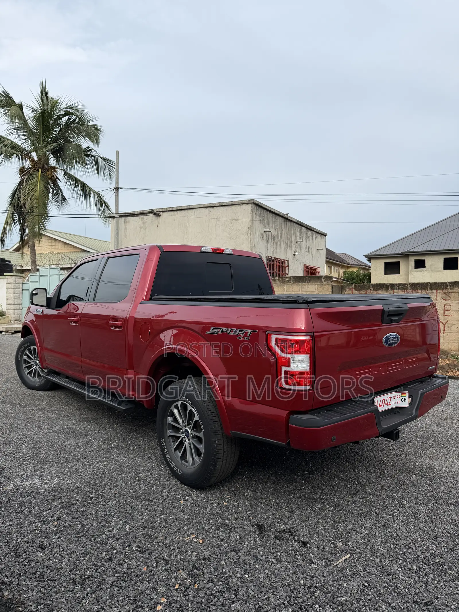 Ford F-150 XLT 4x2 SuperCrew Cab Styleside 6.5 ft. box 157 in. WB 2020