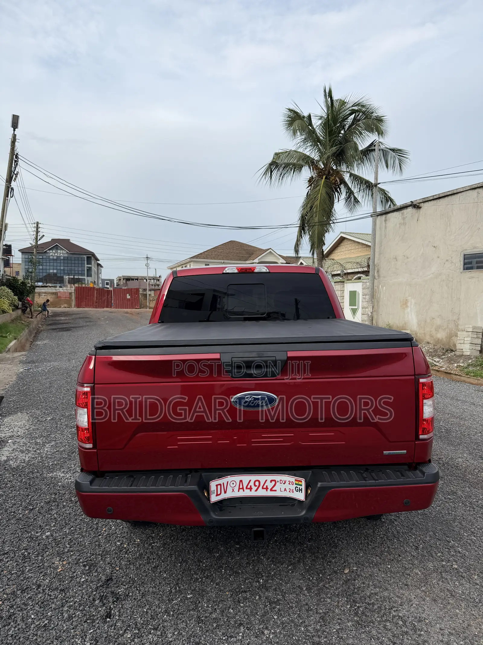 Ford F-150 XLT 4x2 SuperCrew Cab Styleside 6.5 ft. box 157 in. WB 2020