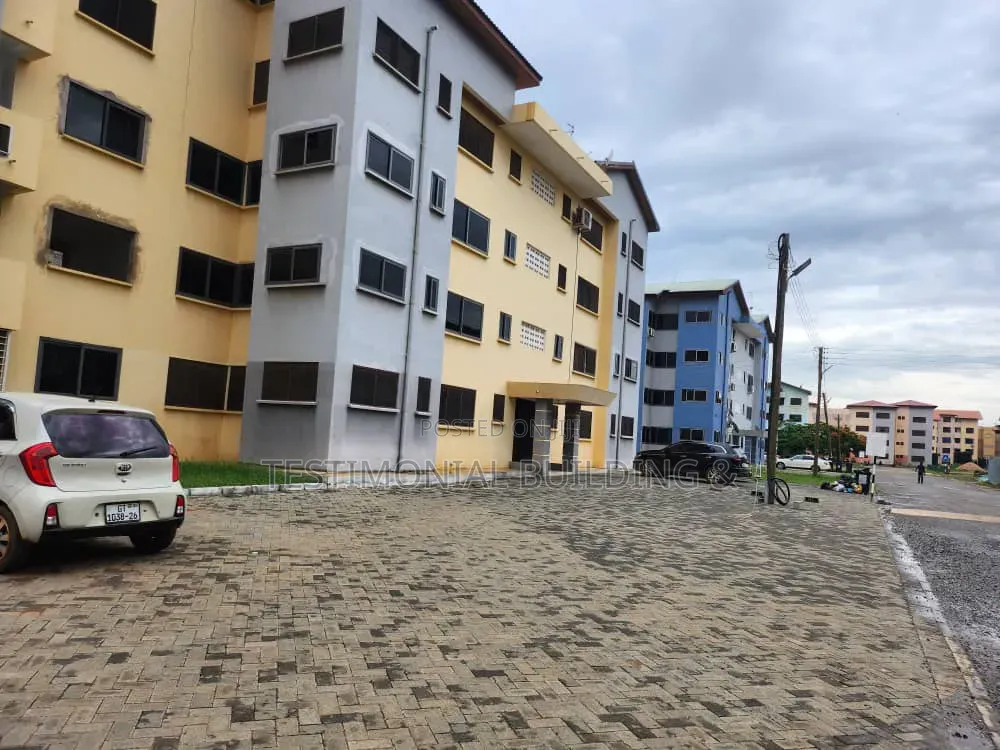 2bdrm Apartment in Testimonial Building, Community 25 for sale