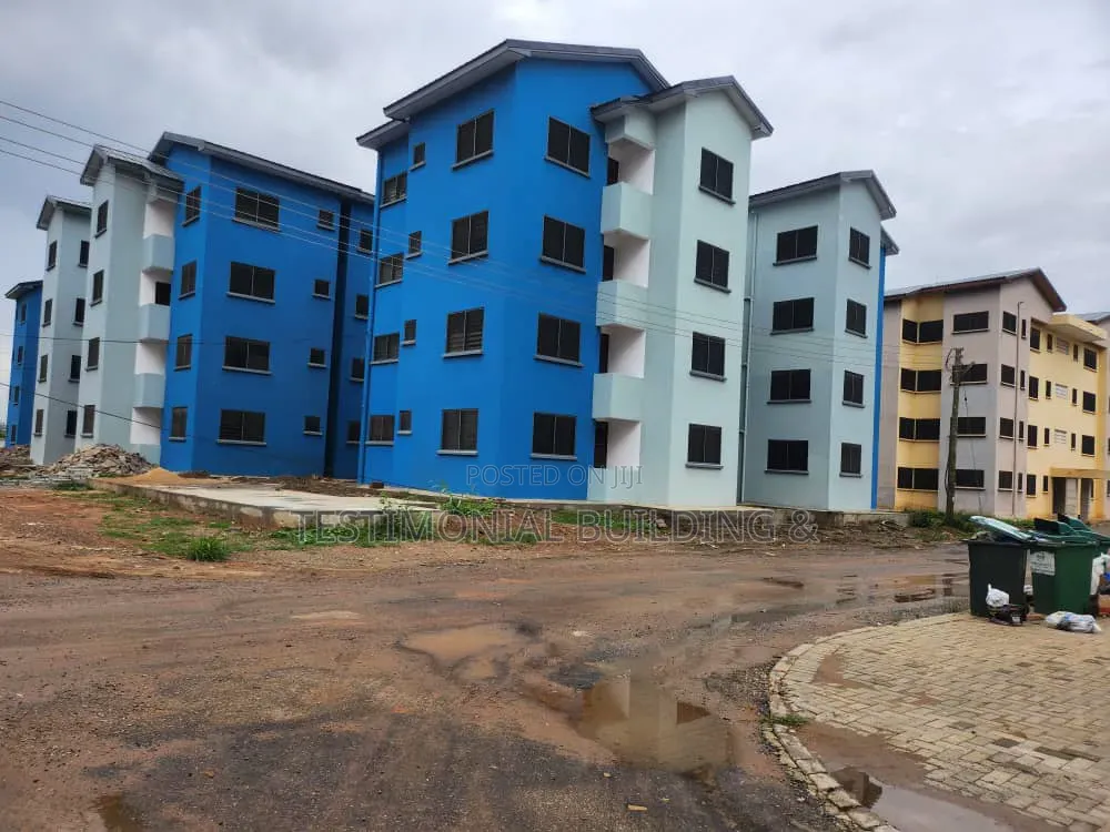 2bdrm Apartment in Testimonial Building, Community 25 for sale