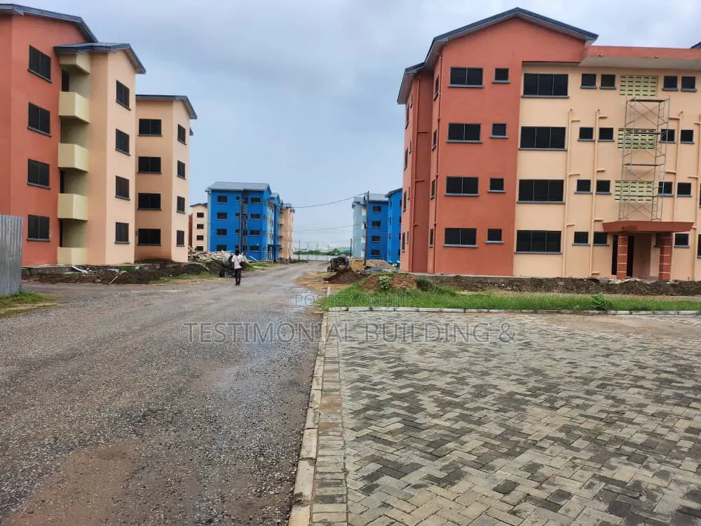 2bdrm Apartment in Testimonial Building, Community 25 for sale