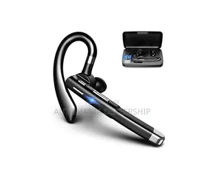500 Hours Bluetooth Earpiece