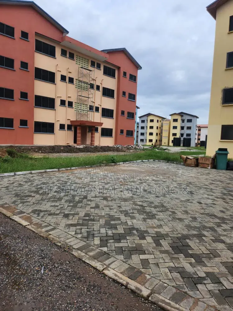 2bdrm Apartment in Testimonial Building, Community 25 for sale