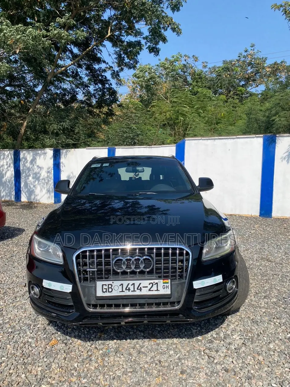 Audi Q5 2.0T Premium quattro 4dr SUV AWD (2.0L 4cyl Turbo 8A) 2014