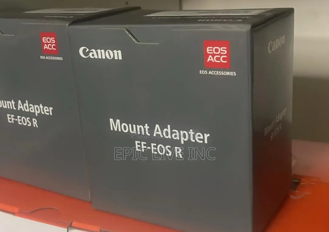 Original Canon Ef-Eos R Adapter