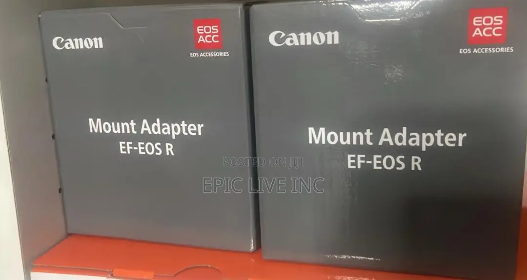 Original Canon Ef-Eos R Adapter