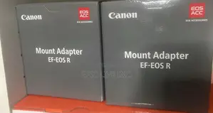 Original Canon Ef-Eos R Adapter