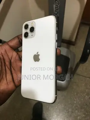 Apple iPhone 11 Pro 64 GB White