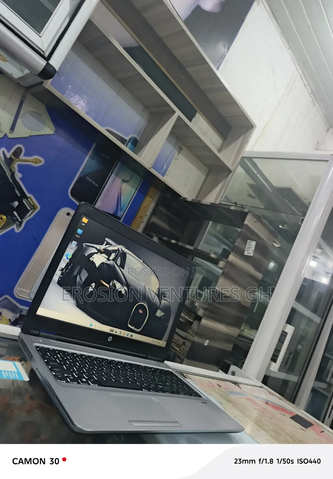 Laptop HP ProBook 650 G2 8GB AMD A8 HDD+SSD 256GB