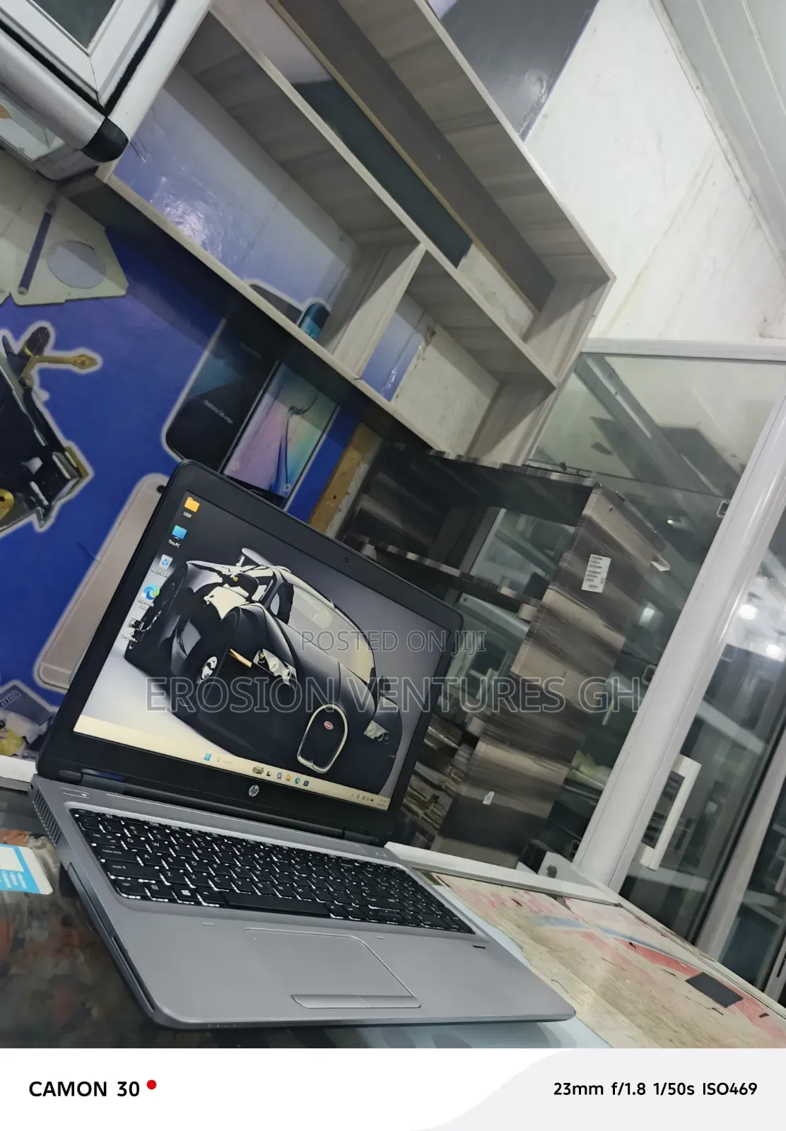 Laptop HP ProBook 650 G2 8GB AMD A8 HDD+SSD 256GB