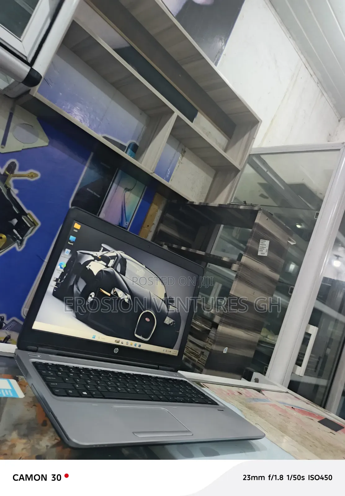 Laptop HP ProBook 650 G2 8GB AMD A8 HDD+SSD 256GB