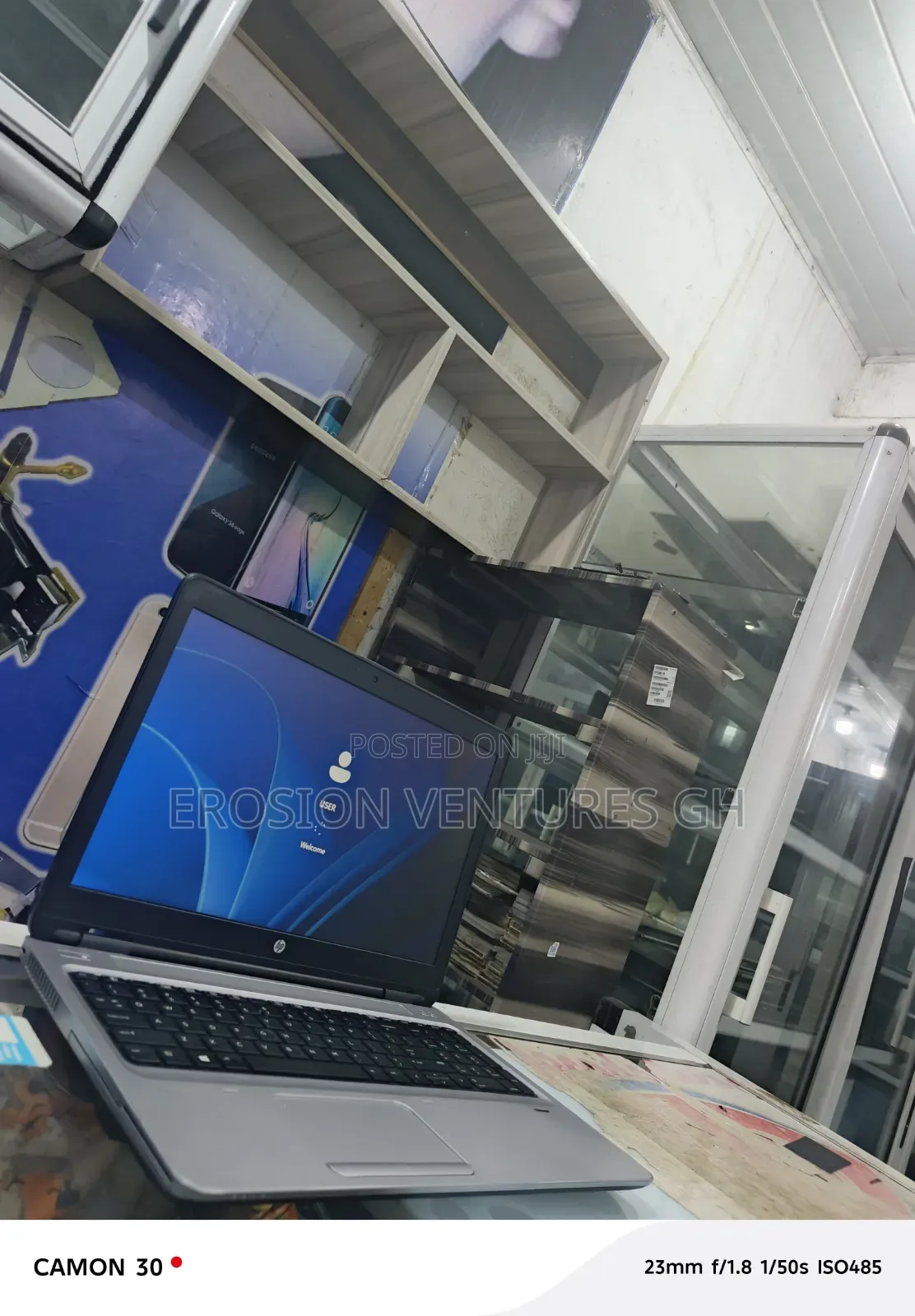 Laptop HP ProBook 650 G2 8GB AMD A8 HDD+SSD 256GB