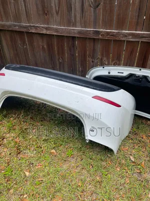 Hyundai Elantra 2017 Boot Bumper