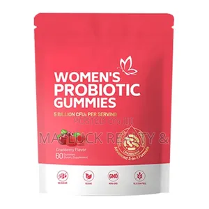 Women Probiotics Gummies