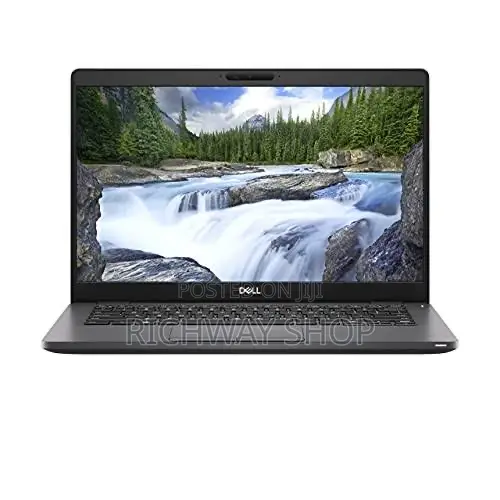 New Laptop Dell Latitude 5300 8GB Intel Core i5 SSD 256GB