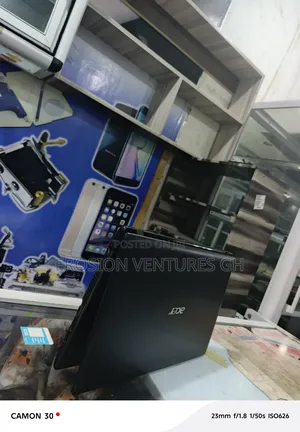 Laptop Acer 8GB Intel Core i7 HDD 500GB