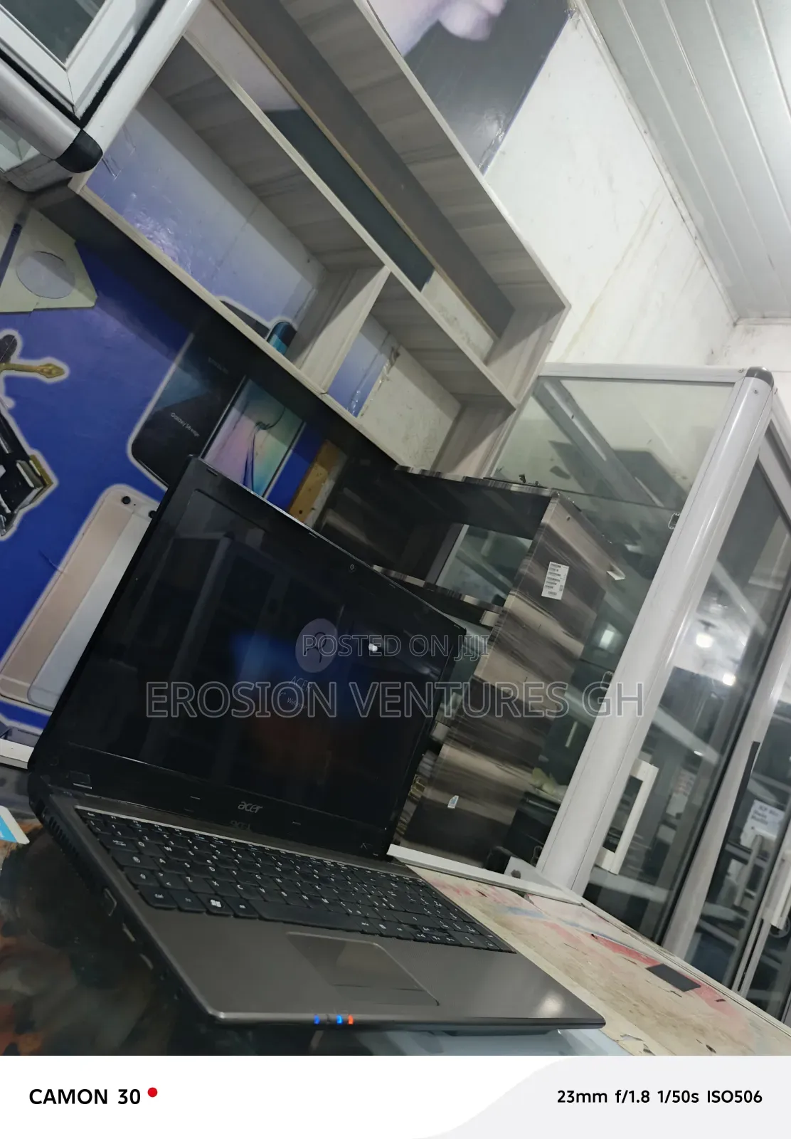 Laptop Acer 8GB Intel Core i7 HDD 500GB