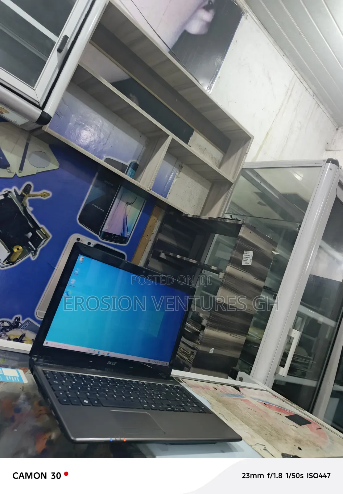 Laptop Acer 8GB Intel Core i7 HDD 500GB