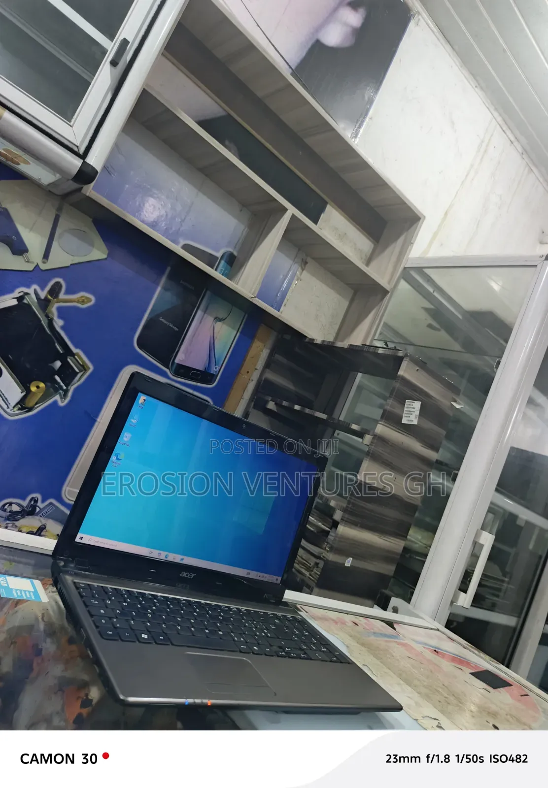 Laptop Acer 8GB Intel Core i7 HDD 500GB