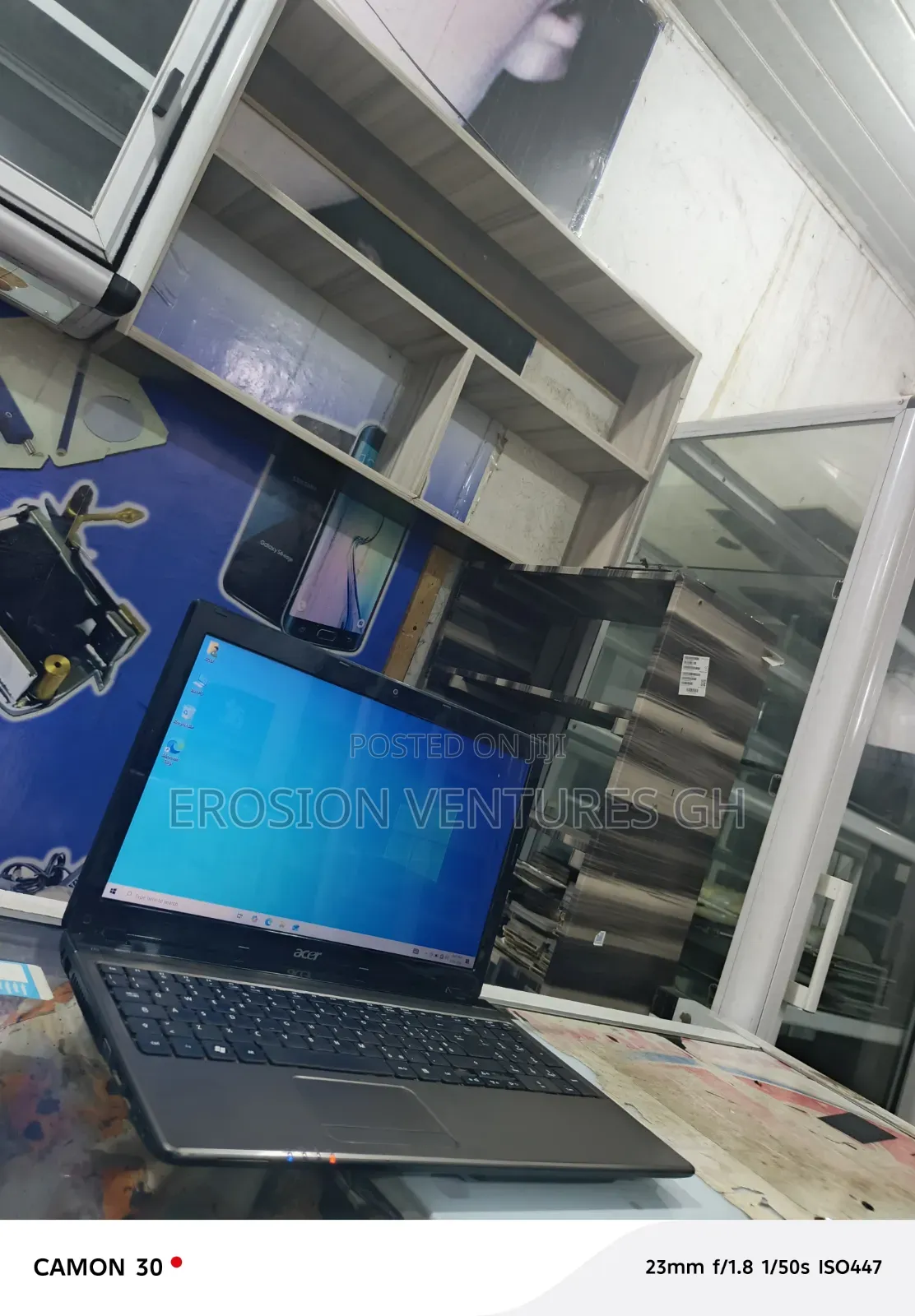 Laptop Acer 8GB Intel Core i7 HDD 500GB