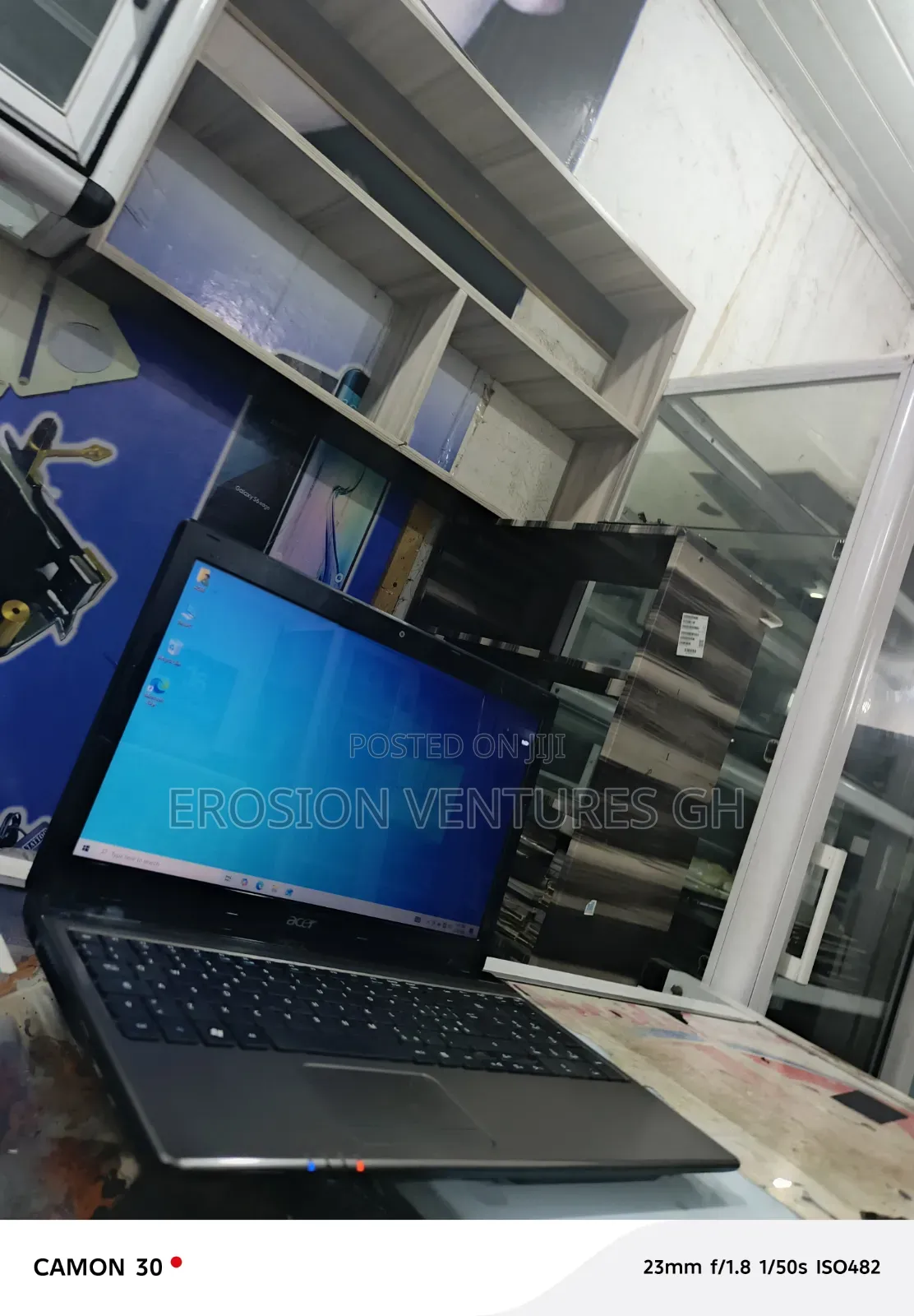 Laptop Acer 8GB Intel Core i7 HDD 500GB