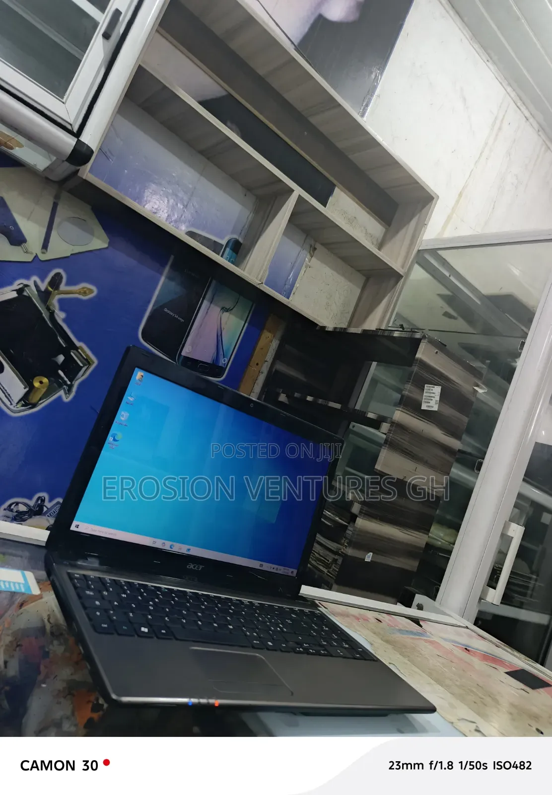 Laptop Acer 8GB Intel Core i7 HDD 500GB