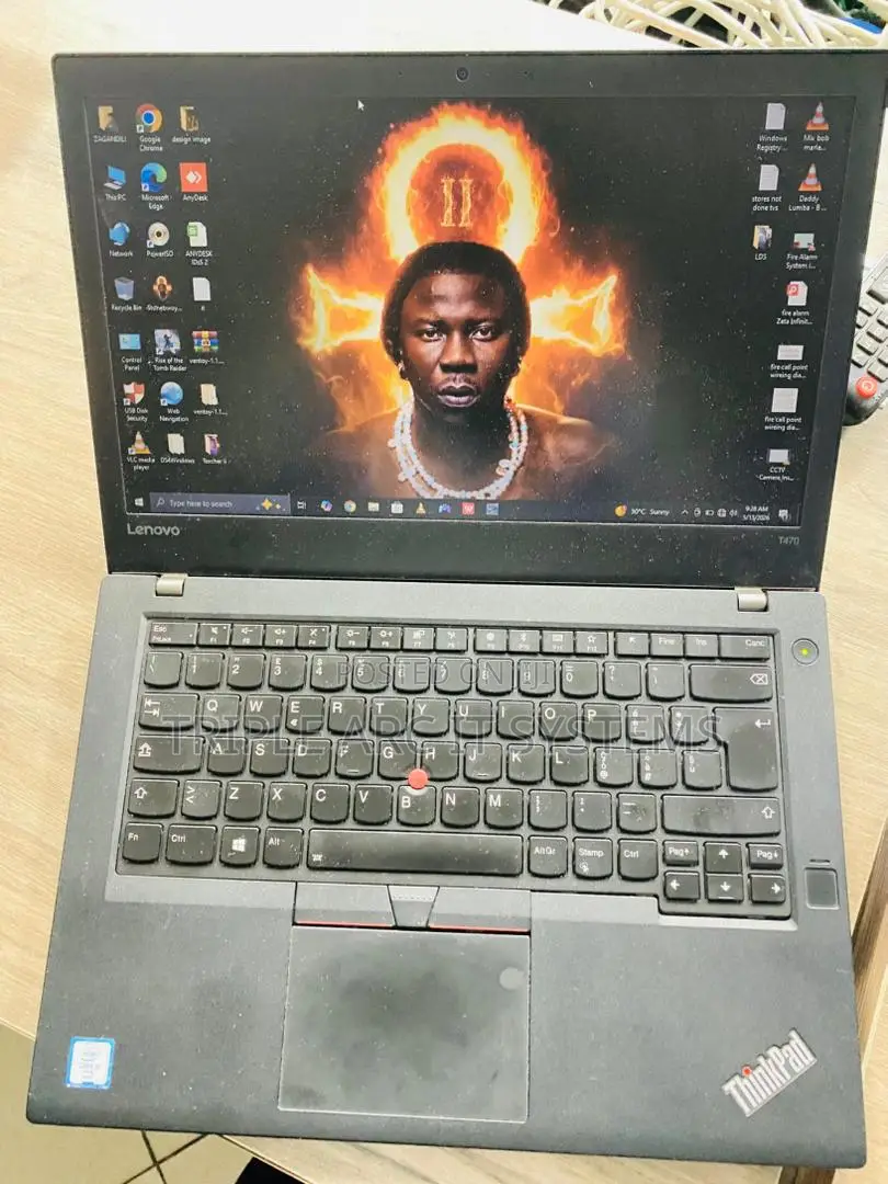 Laptop Lenovo ThinkPad T470 16GB Intel Core i5 SSD 256GB