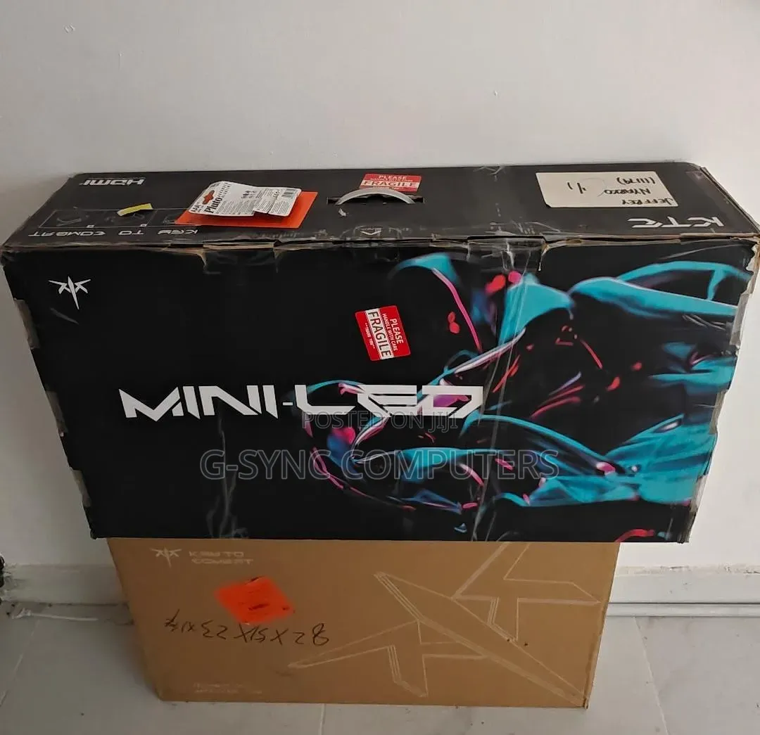  Miniled Ips 27" Monitor Type-C 90w 160hz