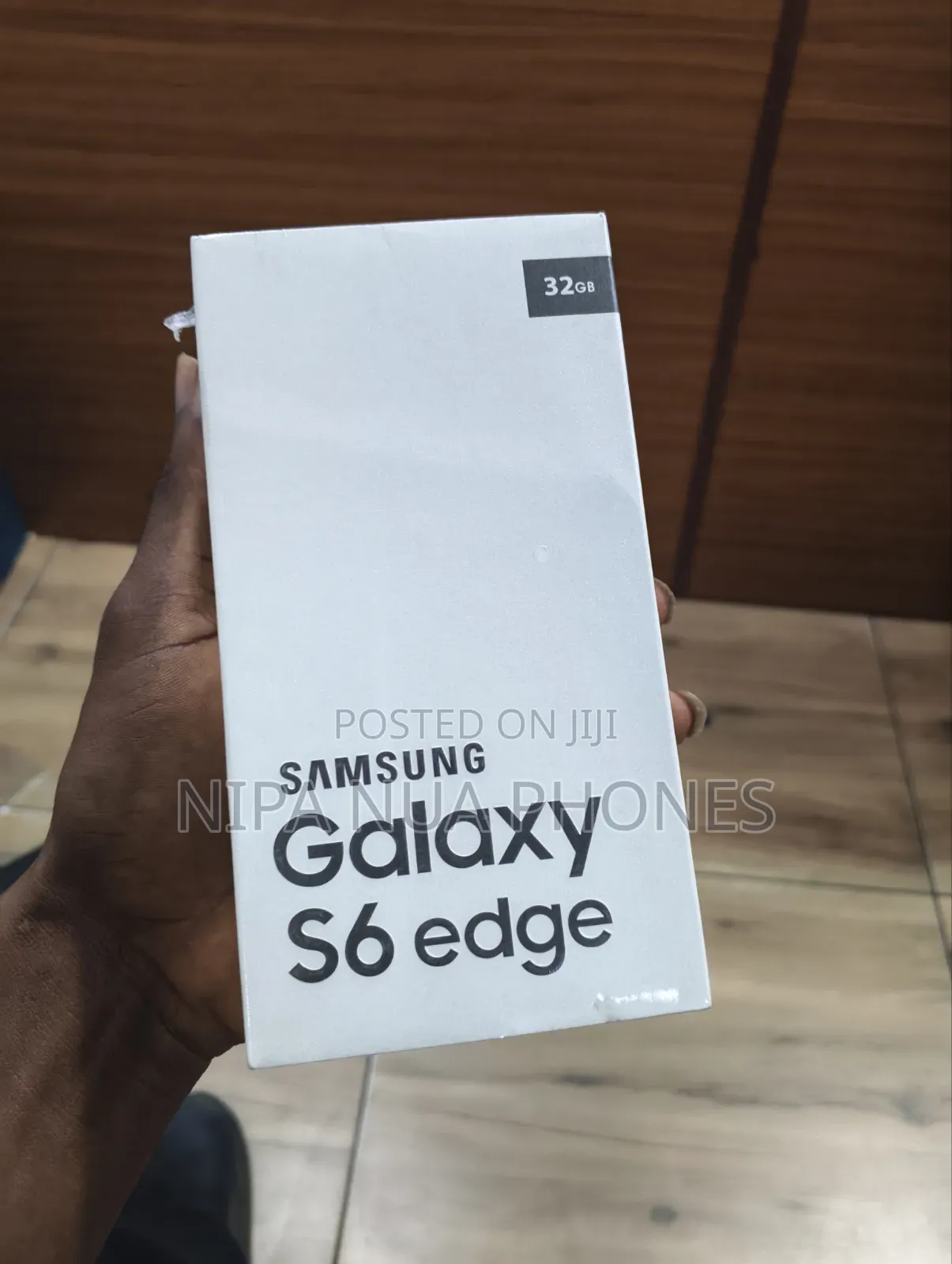 New Samsung Galaxy S6 edge 32 GB Gold
