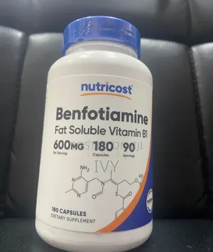 Nutricost Benfotamine