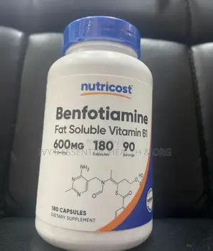 Nutricost Benfotamine