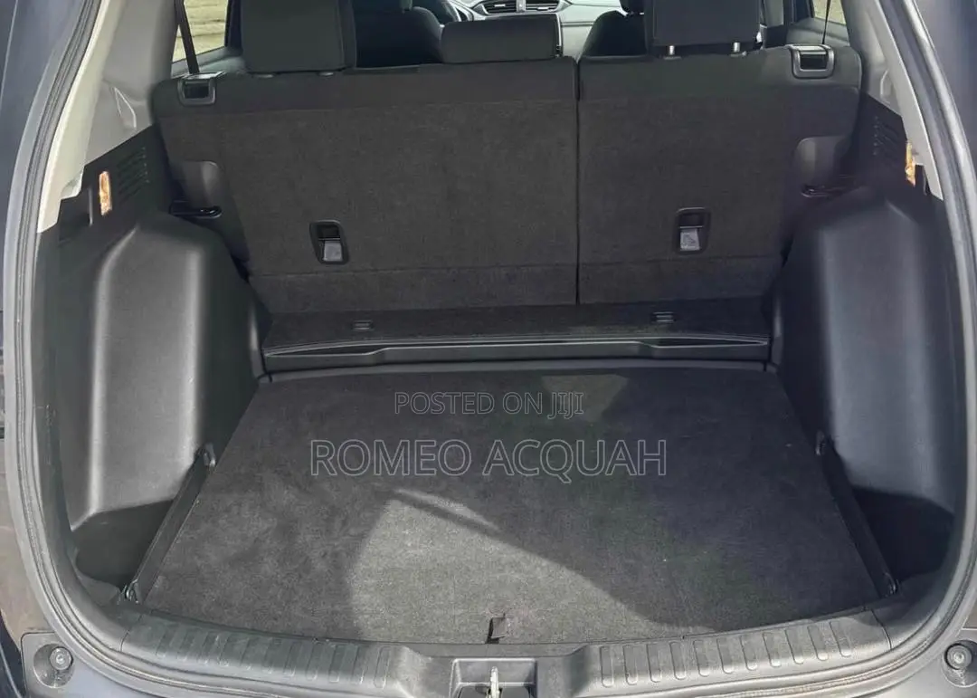 Honda CR-V 2017 Black