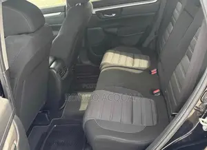Honda CR-V 2017 Black