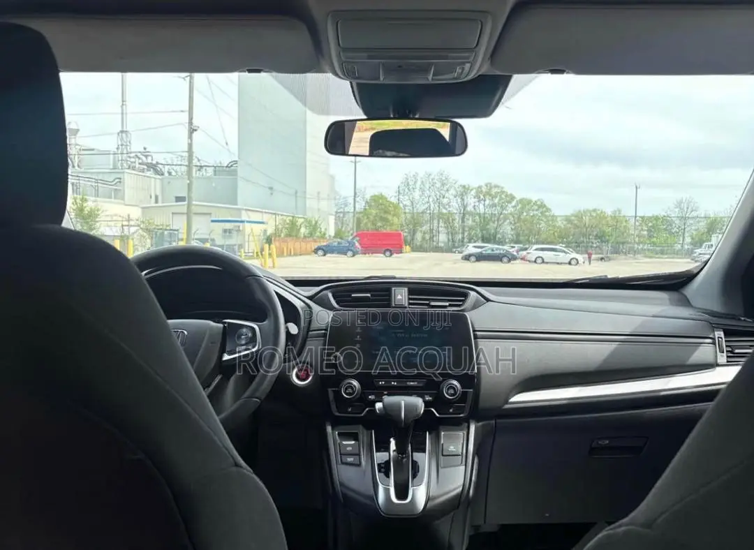 Honda CR-V 2017 Black