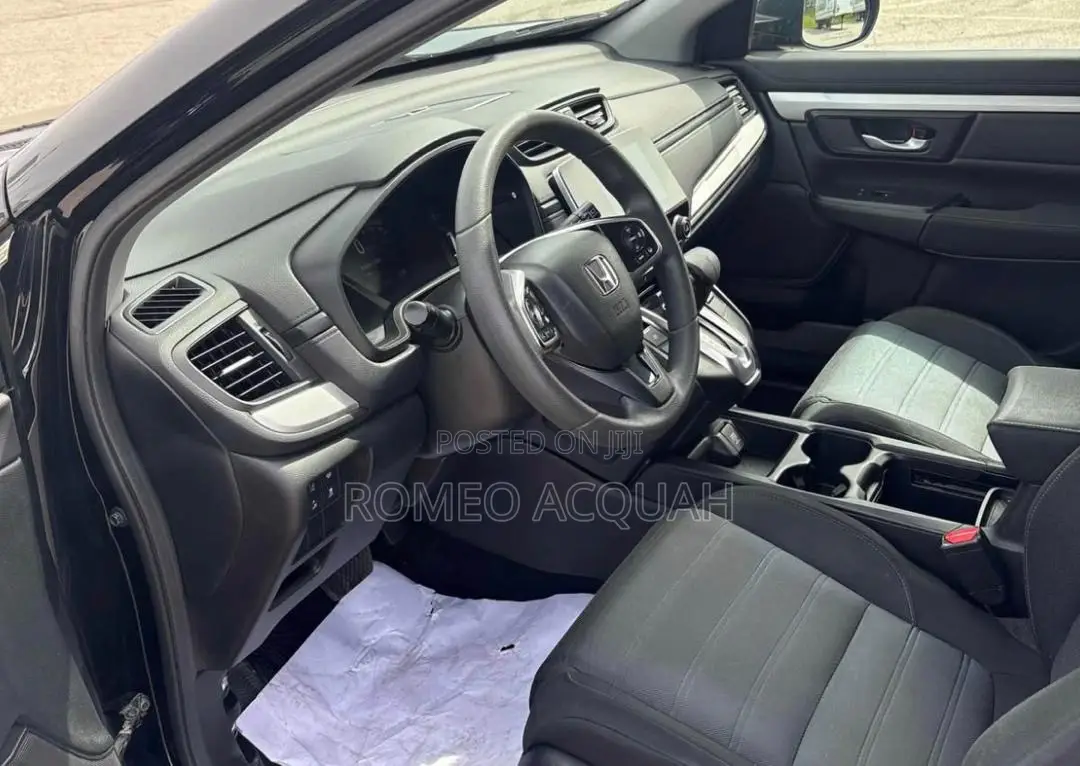 Honda CR-V 2017 Black
