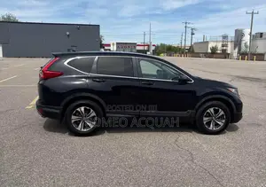 Honda CR-V 2017 Black