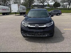 Honda CR-V 2017 Black