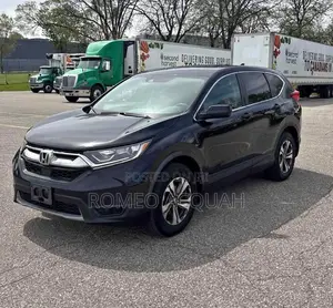 Honda CR-V 2017 Black