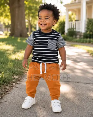Cute Baby Toddler Outfit Sets | Stylish Kids Clothing