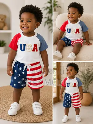 Cute Baby Toddler Outfit Sets | Stylish Kids Clothing