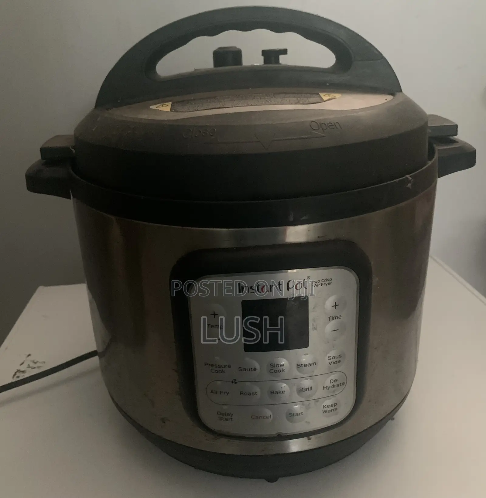 Instant Pot Duo Crisp Af 8