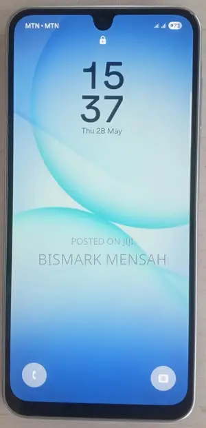Samsung Galaxy A17 5G 128 GB Silver
