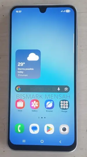 Samsung Galaxy A17 5G 128 GB Silver